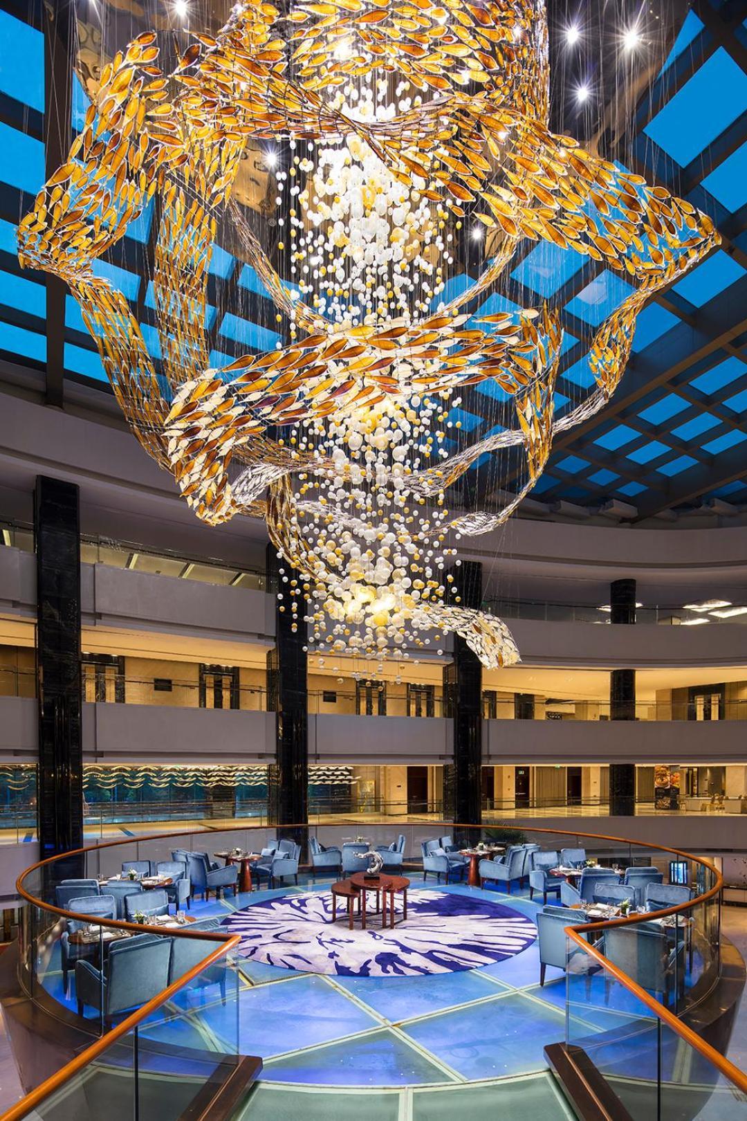 Hilton Foshan - Close To Lecong International Furniture Mall Фошань Экстерьер фото